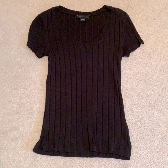 Sanctuary Ribbed Top - Picture 2 of 3